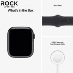 Rock Lifestyle - i8 Smart Watch