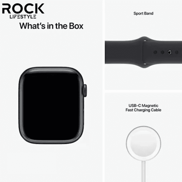 Rock Lifestyle - i8 Smart Watch