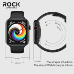 Rock Lifestyle - i8 Smart Watch