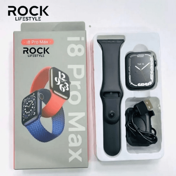 Rock Lifestyle - i8 Smart Watch