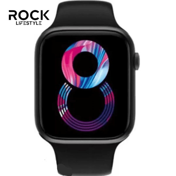 Rock Lifestyle - i8 Smart Watch