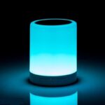 LED Touch Lamp Bluetooth Speaker.