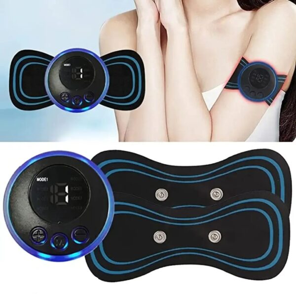 Pain Relief & Weight Loss Butterfly Mini Massager