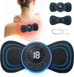 Pain Relief & Weight Loss Butterfly Mini Massager