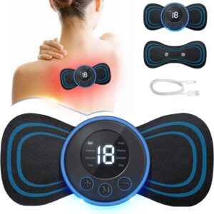 Pain Relief & Weight Loss Butterfly Mini Massager