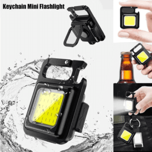 PORTABLE MINI POWERFUL MAGNETIC LED LIGHT