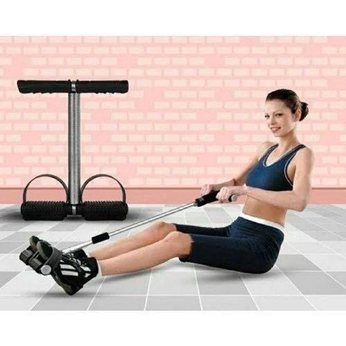 Fat loss- Waist Trimmer Ab Exerciser